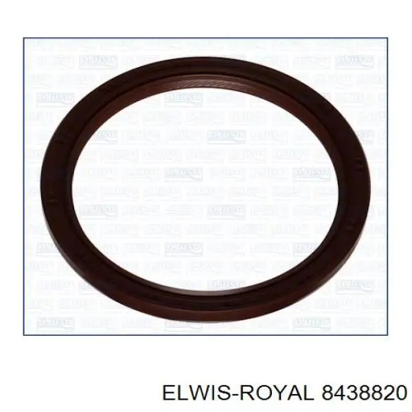 8438820 Elwis Royal anillo retén, cigüeñal