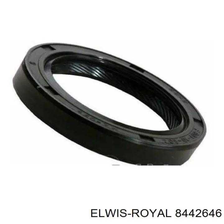 Anillo retén, árbol de levas Chevrolet Aveo 2 T250, T255