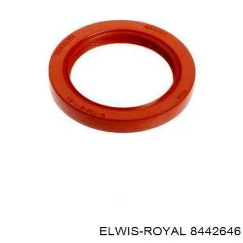 Anillo retén, árbol de levas Chevrolet Aveo 2 T250, T255