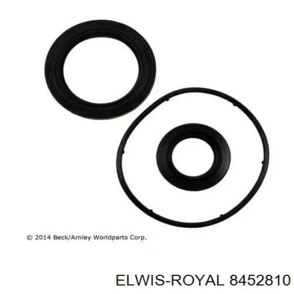 9031132018 Toyota Retén del cigüeñal frontal