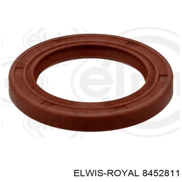 8452811 Elwis Royal anillo retén, cigüeñal frontal