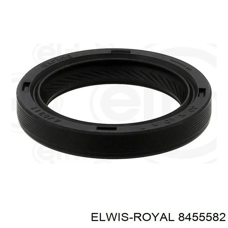8455582 Elwis Royal anillo retén, cigüeñal frontal