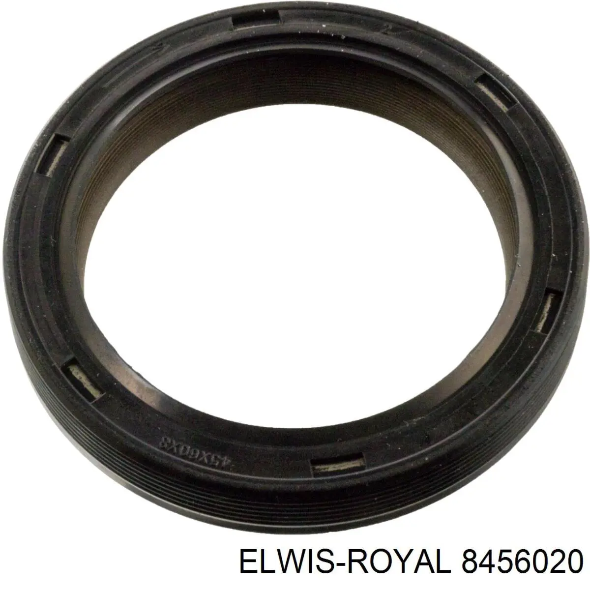 8456020 Elwis Royal anillo retén, cigüeñal frontal