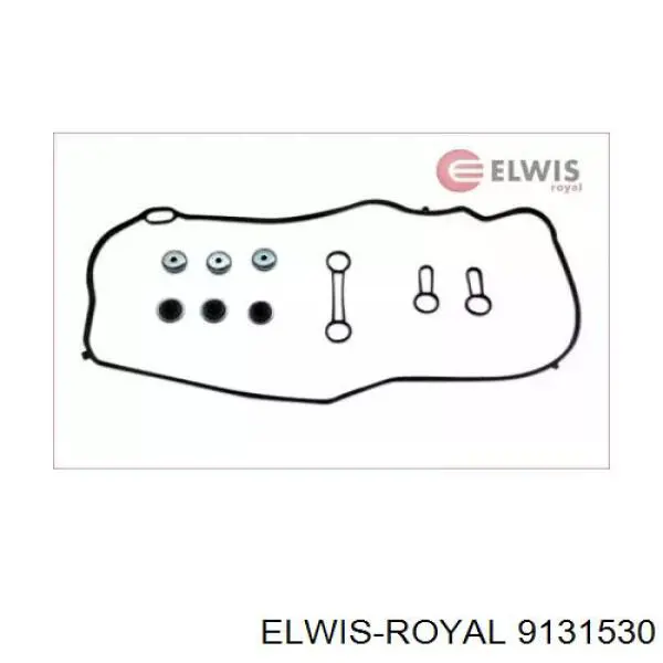 9131530 Elwis Royal junta de la tapa de válvulas del motor