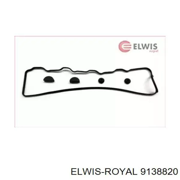 9138820 Elwis Royal juego de juntas, tapa de culata de cilindro, anillo de junta