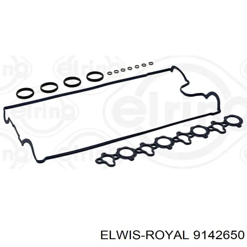 9142650 Elwis Royal junta de la tapa de válvulas del motor