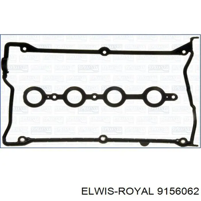 9156062 Elwis Royal juego de juntas, tapa de culata de cilindro, anillo de junta
