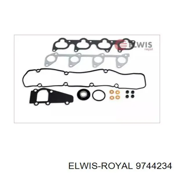 Juego de juntas superiores de motor Elwis Royal 9744234 precio, desde 51,25 EUR