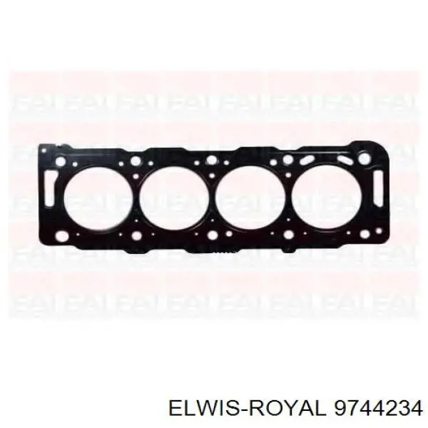 Comprar 9744234 Elwis Royal Juego de juntas superiores de motor