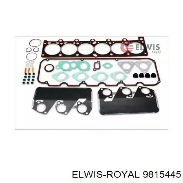 9815445 Elwis Royal juego de juntas de motor, completo, superior