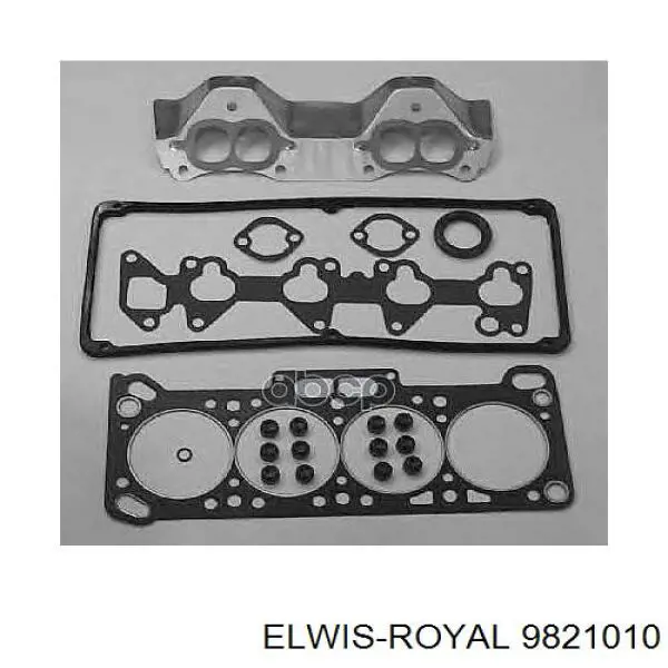 9821010 Elwis Royal juego de juntas de motor, completo, superior