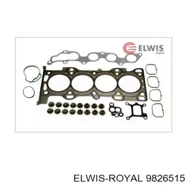 Comprar 5251214 Ford Juego de juntas superiores de motor