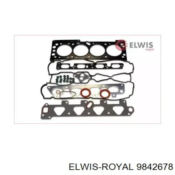 9842678 Elwis Royal juego de juntas de motor, completo, superior