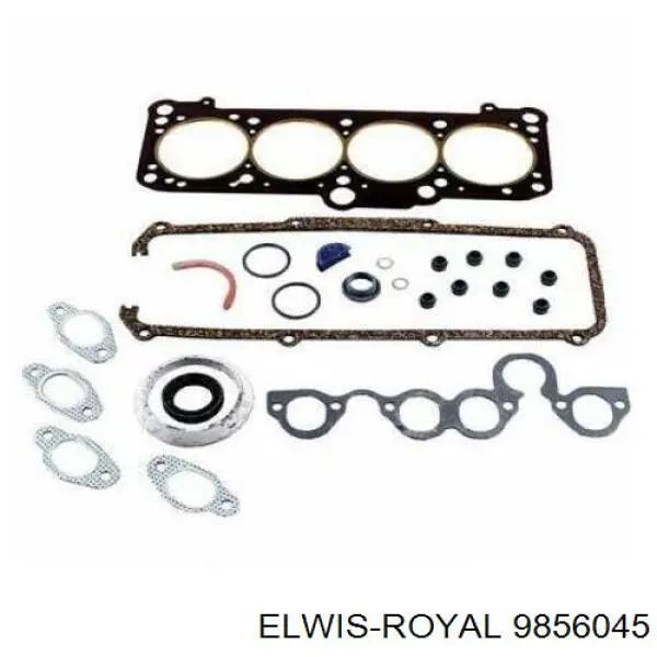 9856045 Elwis Royal juego de juntas de motor, completo, superior