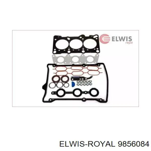 9856084 Elwis Royal juego de juntas de motor, completo, superior