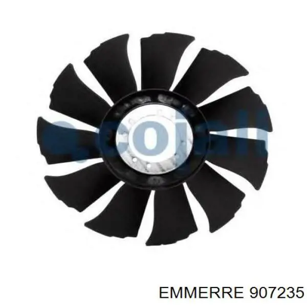 907235 Emmerre rodete ventilador, refrigeración de motor