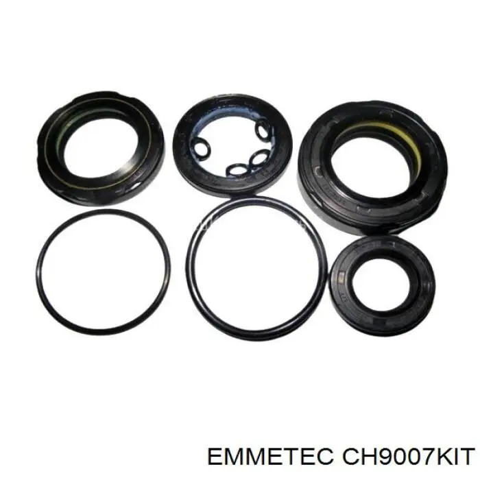 CH9007KIT Emmetec