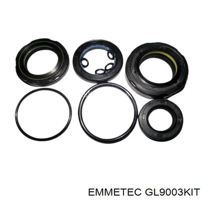 GL9003KIT Emmetec