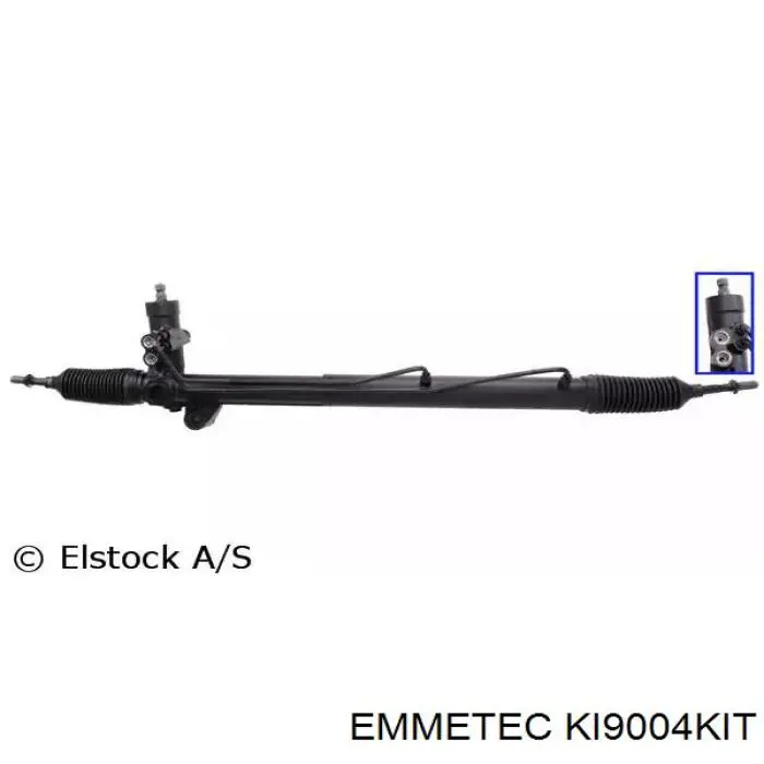 KI9004KIT Emmetec