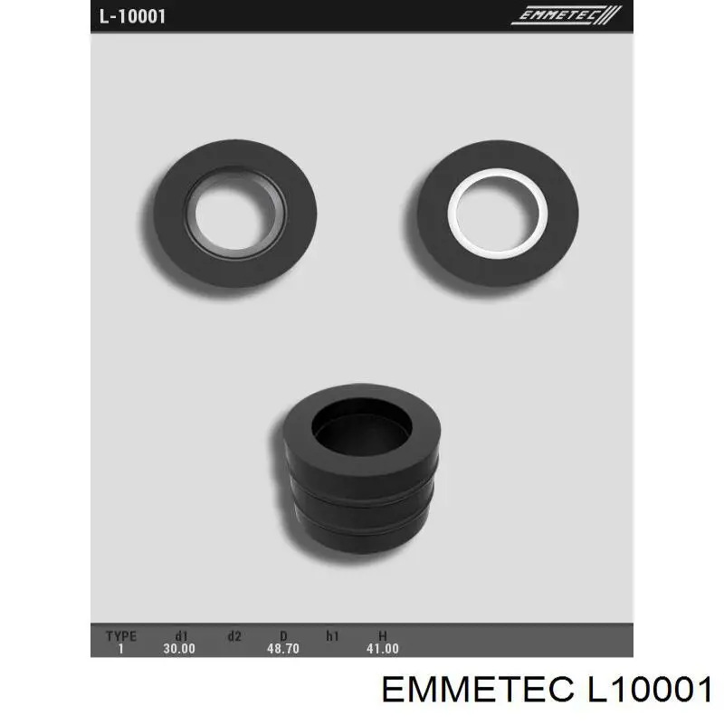 L10001 Emmetec 