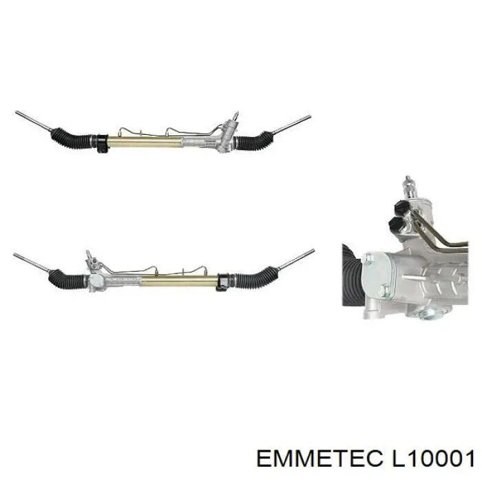  Emmetec L10001 precio, desde 26,36 EUR