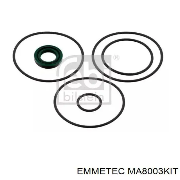 MA8003KIT Emmetec