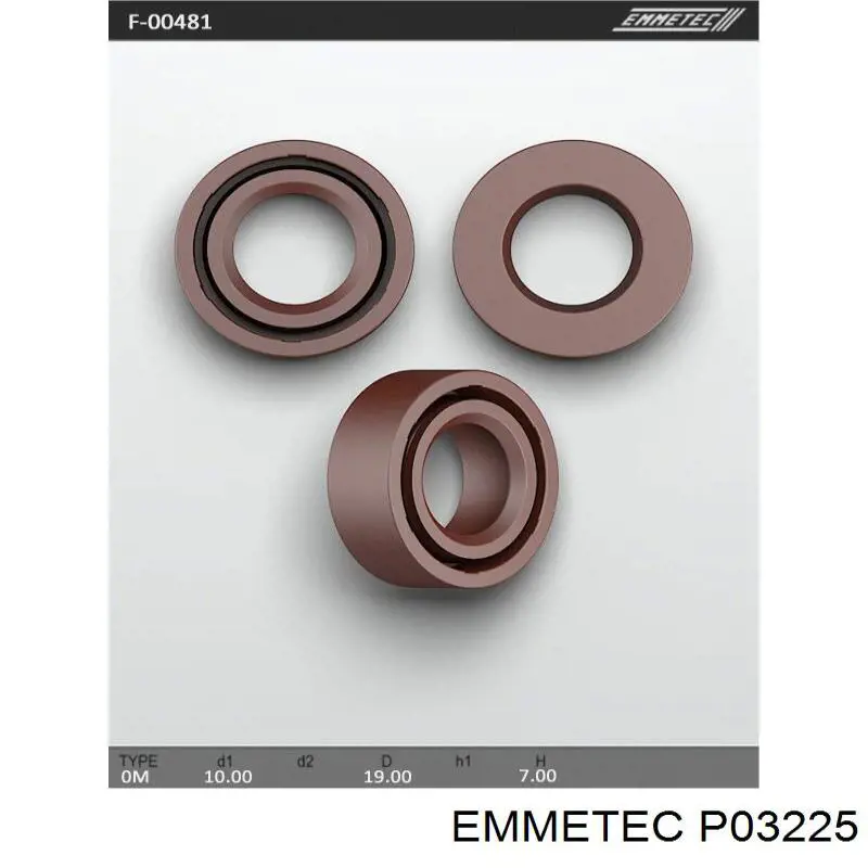 P03225 Emmetec