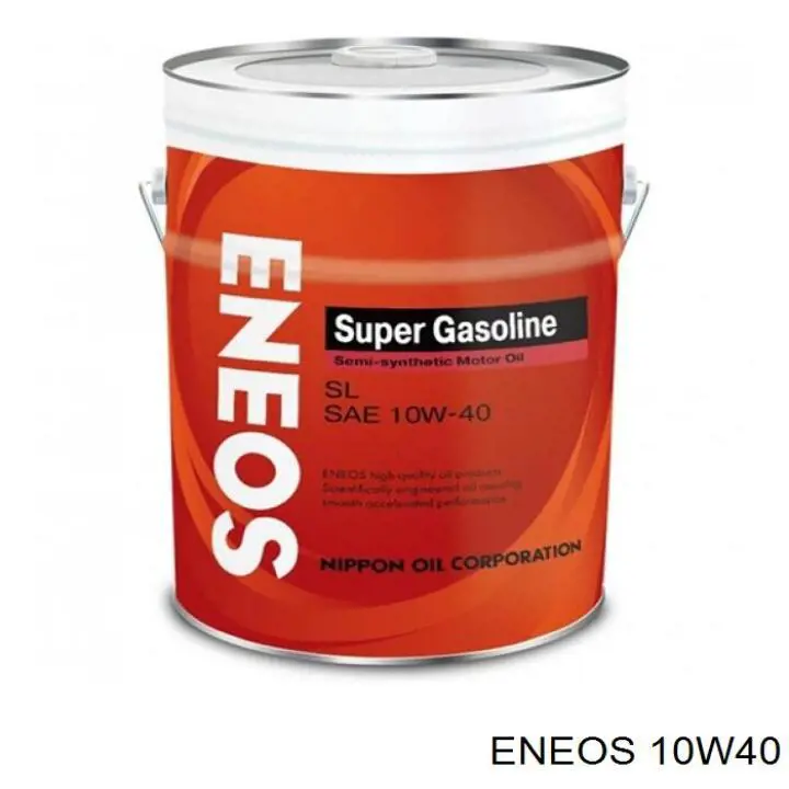 Aceite de motor ENEOS 10W40