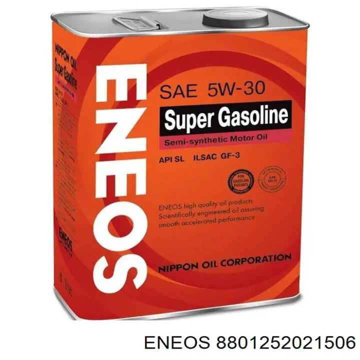 Eneos ATF Dexron II 0.946 L Aceite transmisión (8801252021506)