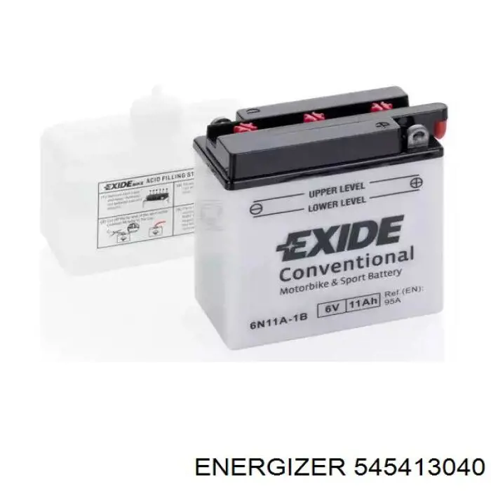 545413040 Energizer Batería Start-Stop