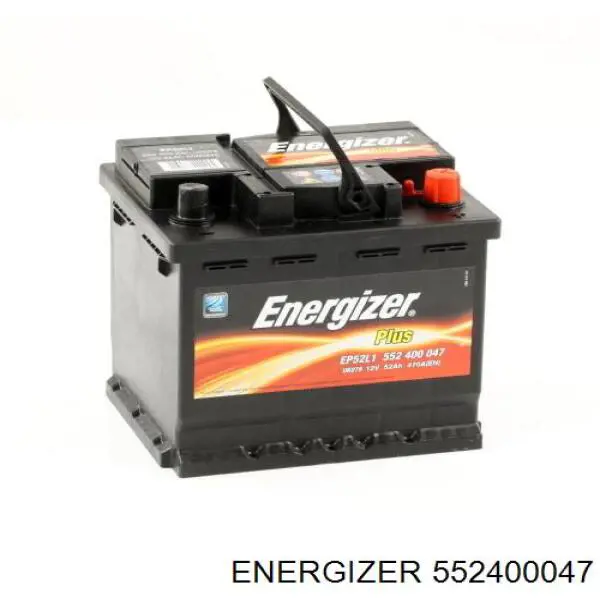 552400047 Energizer Batería Start-Stop