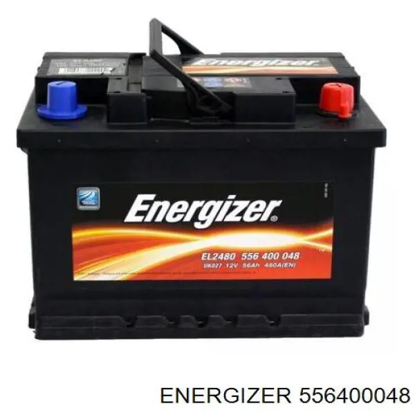 Batería 556400048 Energizer