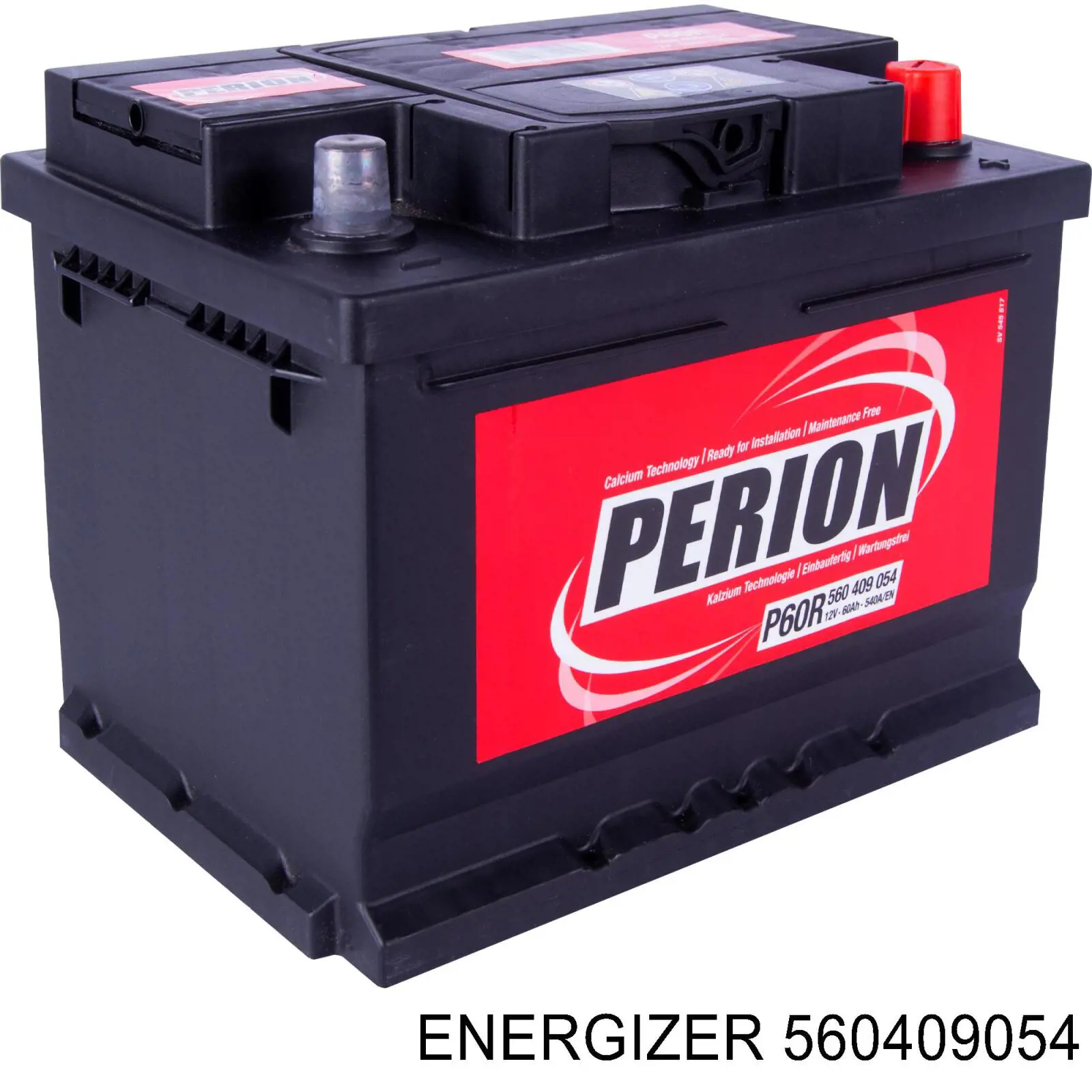 Batería de Arranque Energizer (560409054)