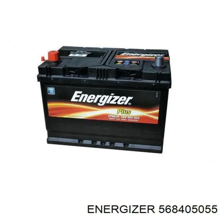 Batería 568405055 Energizer
