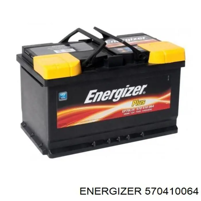 570410064 Energizer Batería Start-Stop