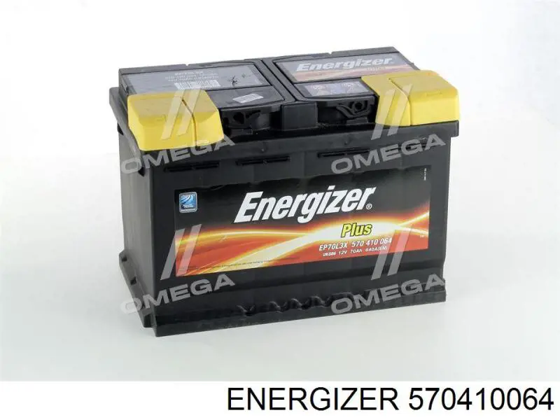 Batería de arranque Energizer 570410064 precio, desde 97,18 EUR