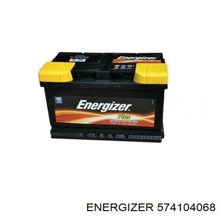 Batería de Arranque Energizer (574104068)