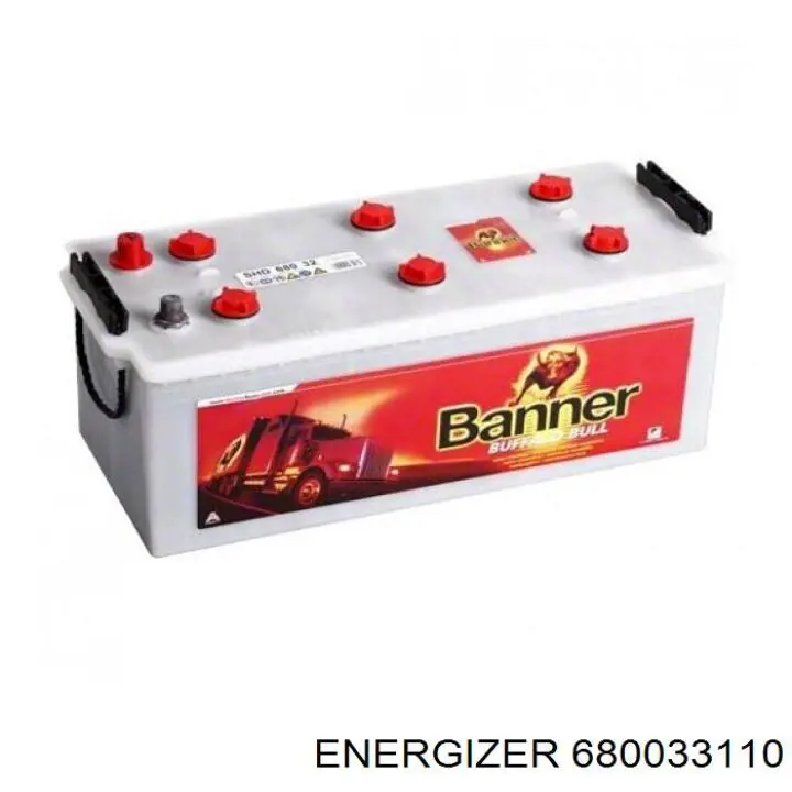 Comprar 680033110 Energizer Batería de coche