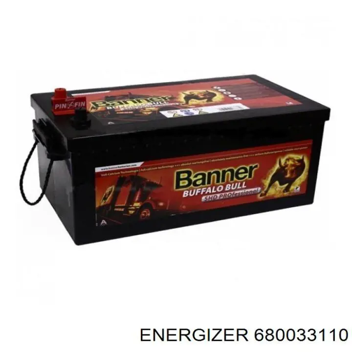 Batería de arranque Energizer 680033110 precio, desde 243,24 EUR