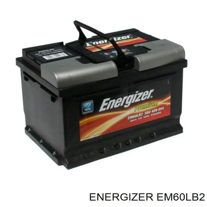 Batería de arranque Energizer EM60LB2 precio, desde 157,83 EUR