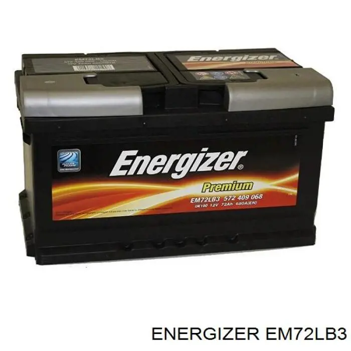 Comprar EM72LB3 Energizer Batería de coche