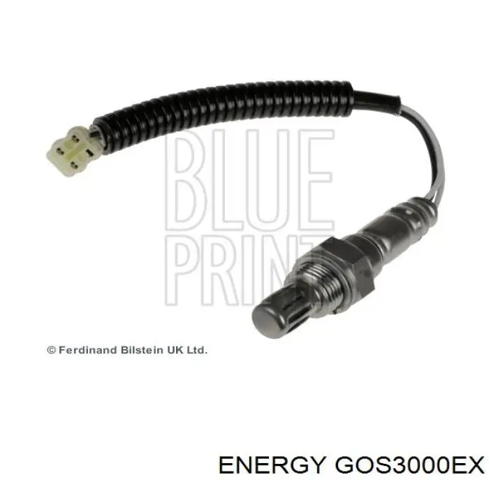 GOS-3000EX Energy sonda lambda sensor de oxigeno para catalizador