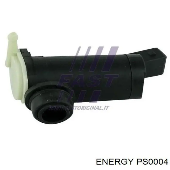 Bomba de agua limpiaparabrisas, delantera 1S7117K624DB Ford