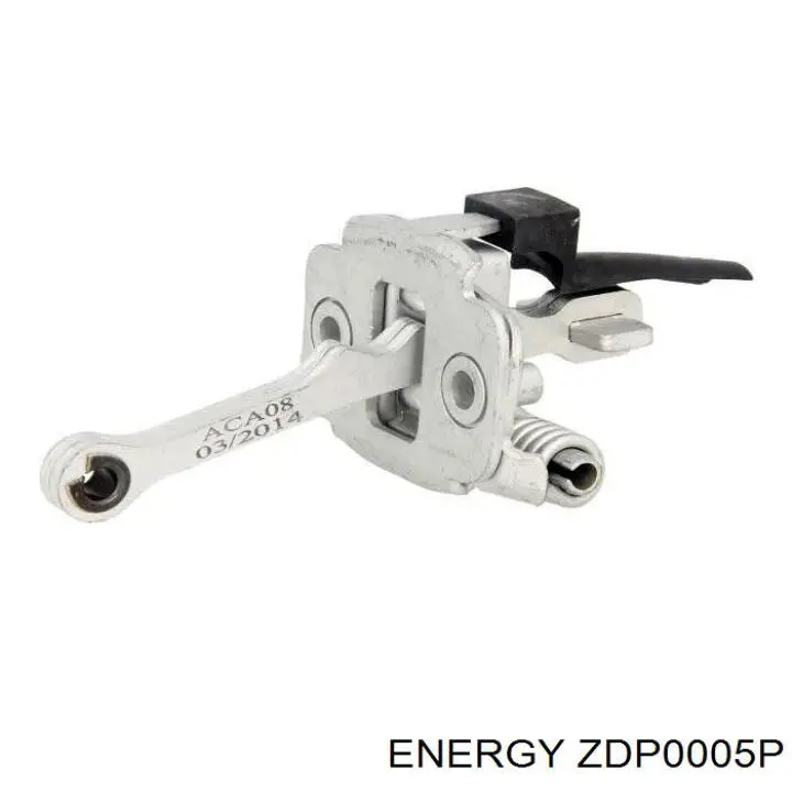 ZDP0005P Energy cerradura de puerta delantera derecha