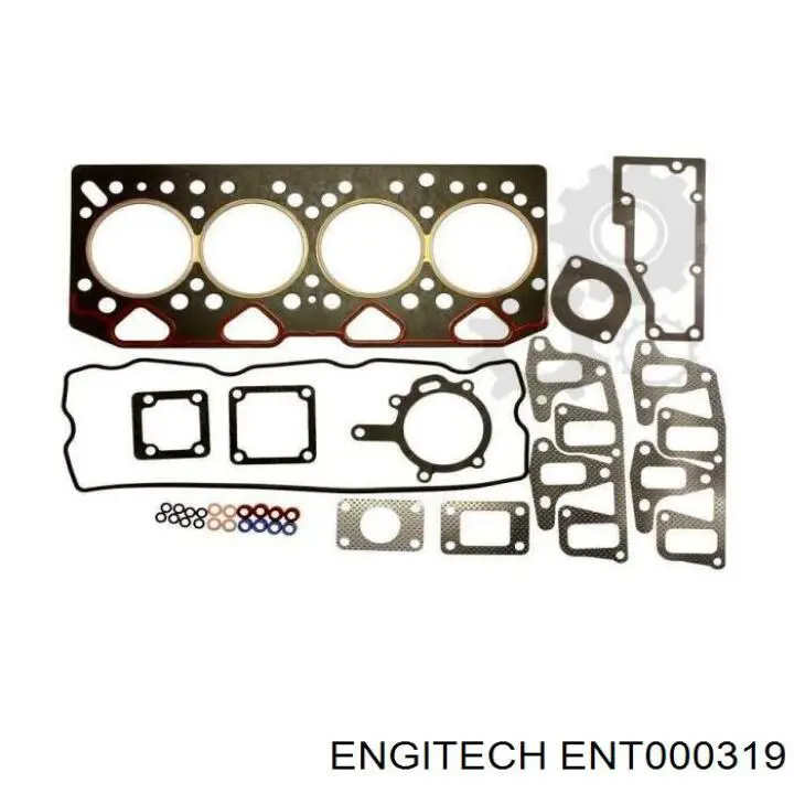 1751321 Caterpillar Juego juntas motor