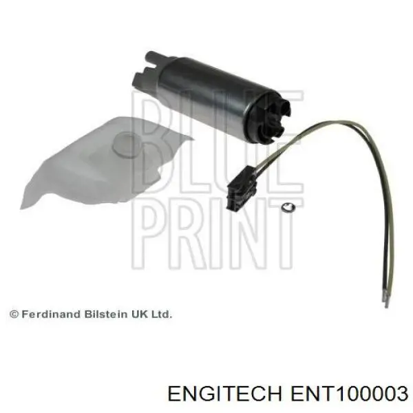 ENT100003 Engitech Unidad de alimentación de combustible