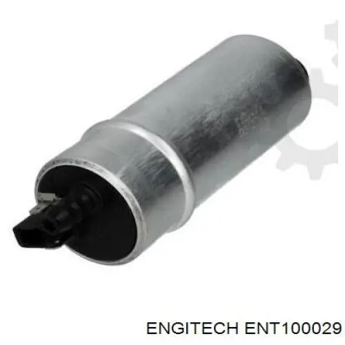Elemento de turbina de la bomba de combustible ENT100029 Engitech