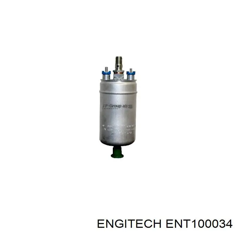 Módulo de alimentación de combustible Engitech ENT100034