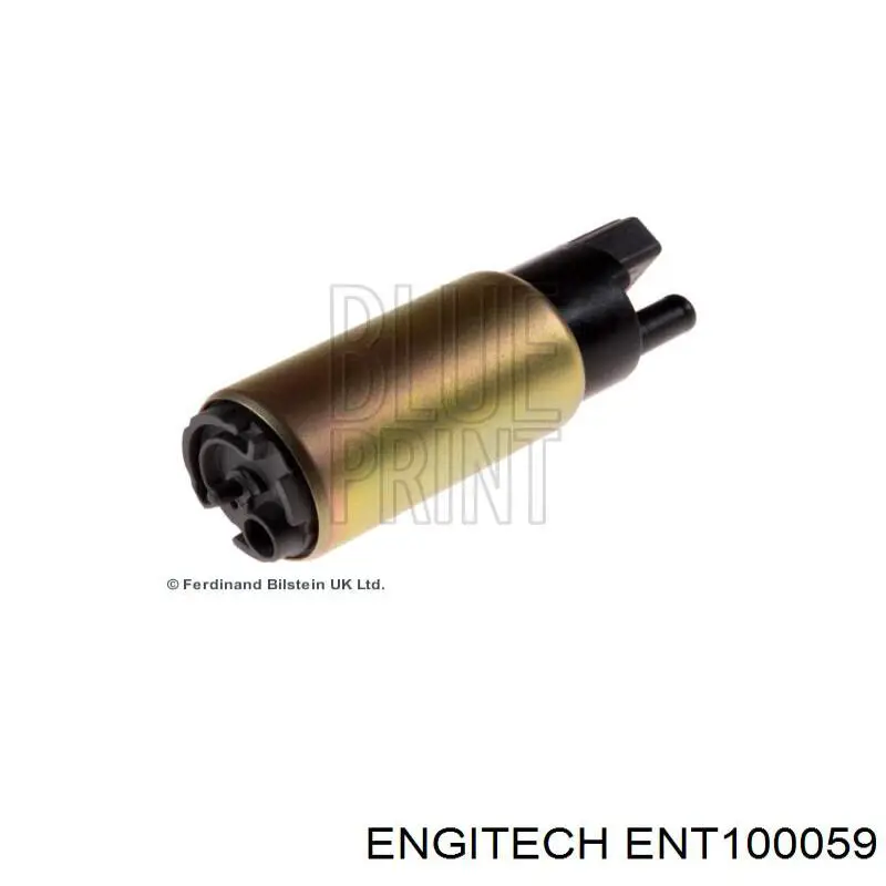 Comprar ENT100059 Engitech Bomba de combustible eléctrica