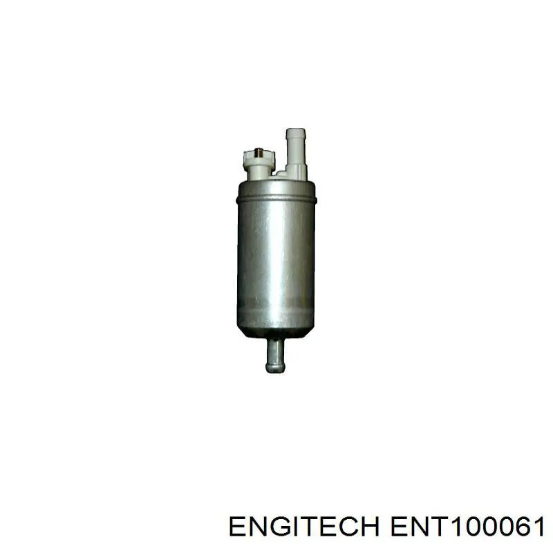Bomba de combustible de línea ENT100061 Engitech